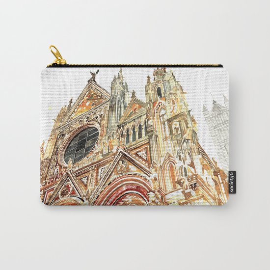 Siena Carry-All Pouch