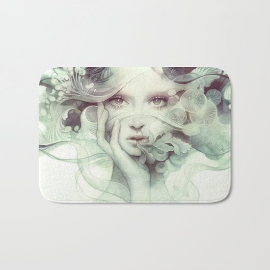 Spore Bath Mat