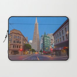 Columbus Street Laptop Sleeve