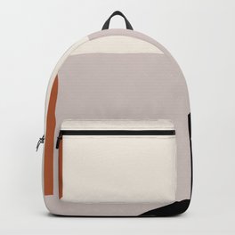 abstract minimal 28 Backpack