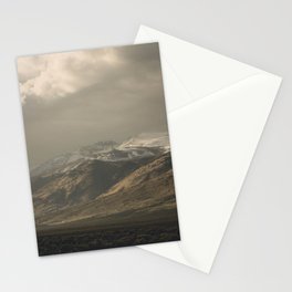 Out the Car Window Stationery Cards