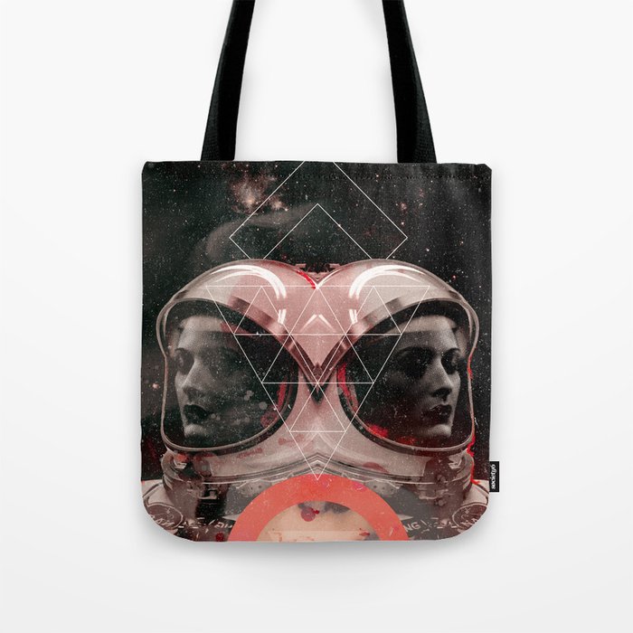 Dreams of space Tote Bag