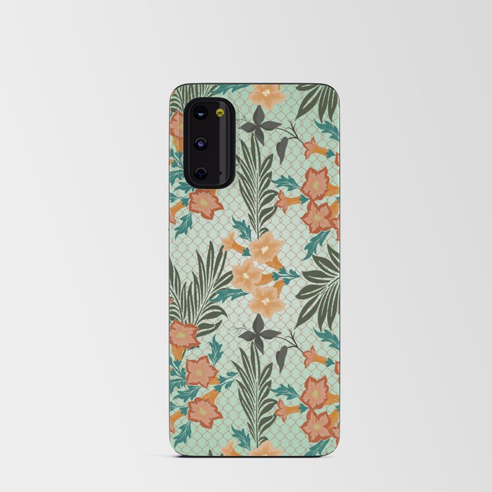 Flourish Baroque Pattern 16 Android Card Case