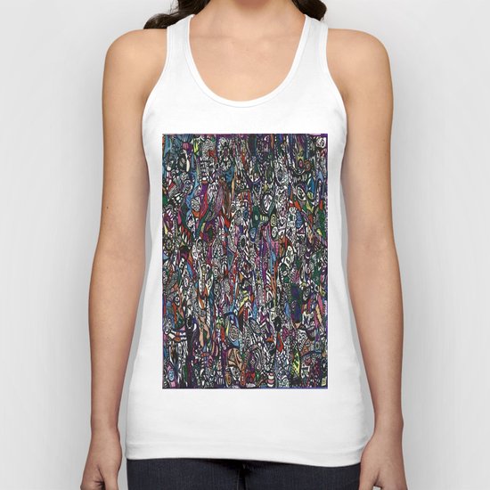 Spelunking Unisex Tank Top