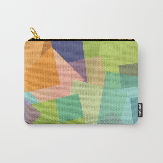 SquareMania Carry-All Pouch