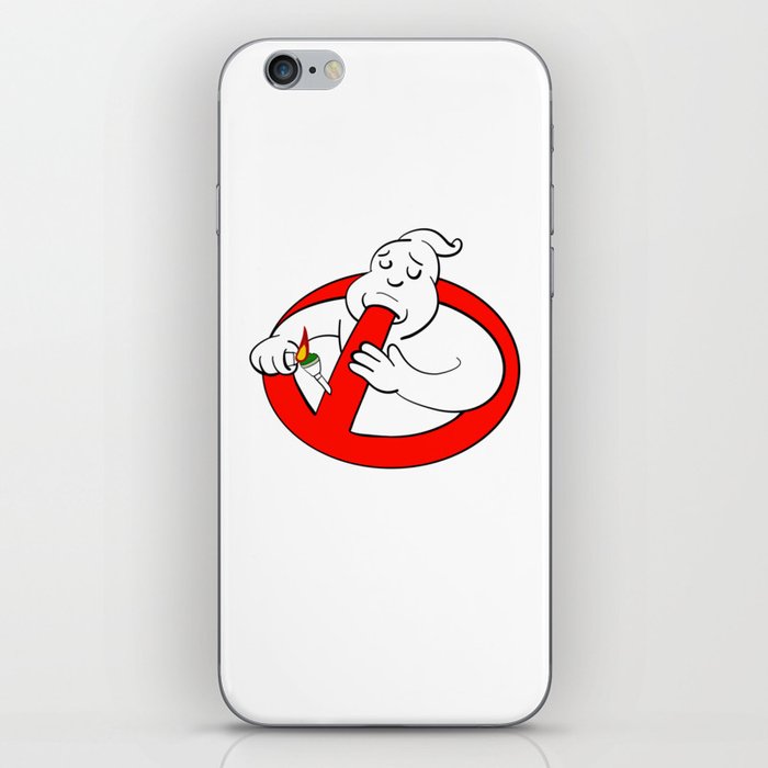 High-Busters (4/20 Edition) iPhone Skin
