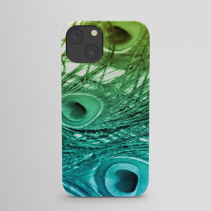 Feathered Sea... iPhone Case