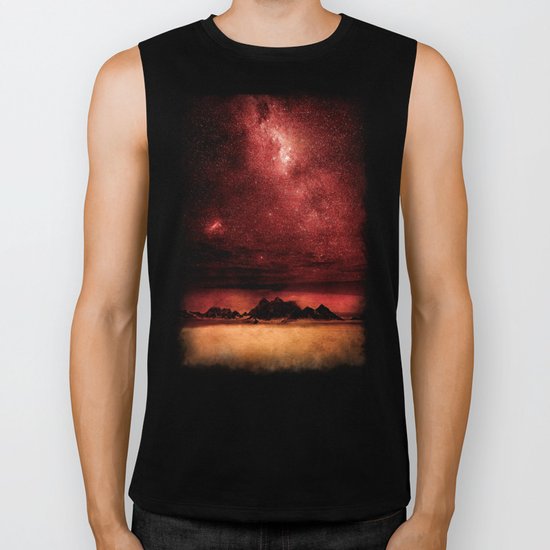 wish you were here II Biker Tank