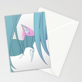 Kiss Stationery Cards