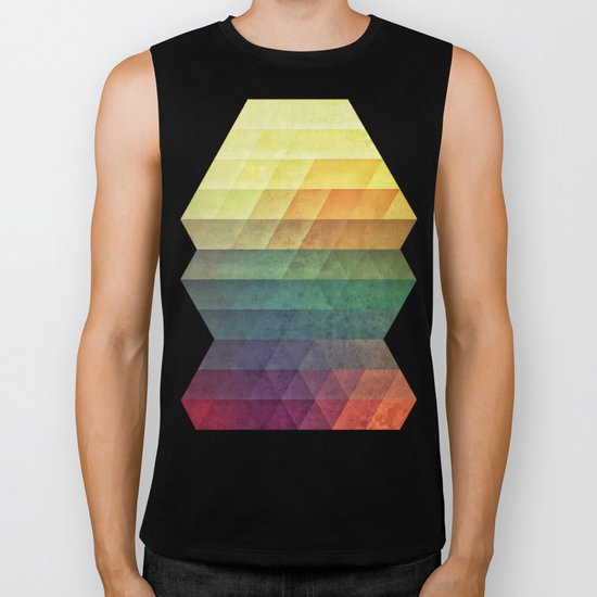 blyynd Biker Tank