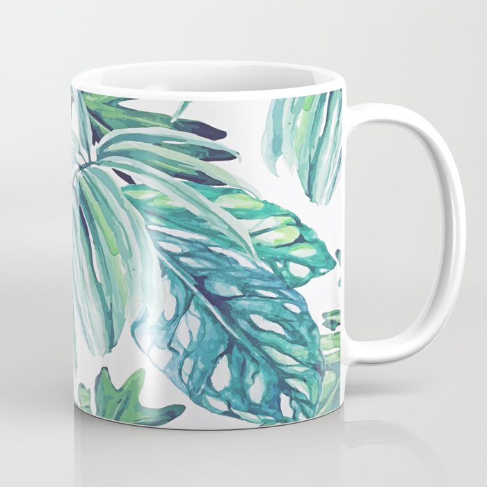 Rising Tropicana Coffee Mug
