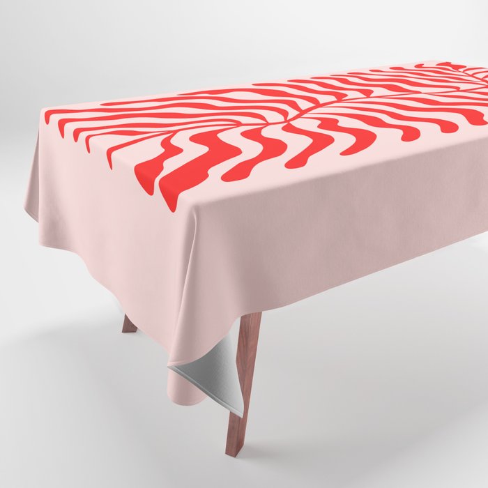 Funky Herbs: Matisse Edition Tablecloth