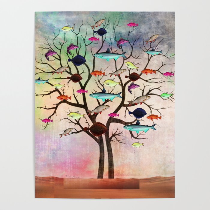 tree Poster