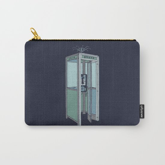 San Dimas Telecoms Carry-All Pouch