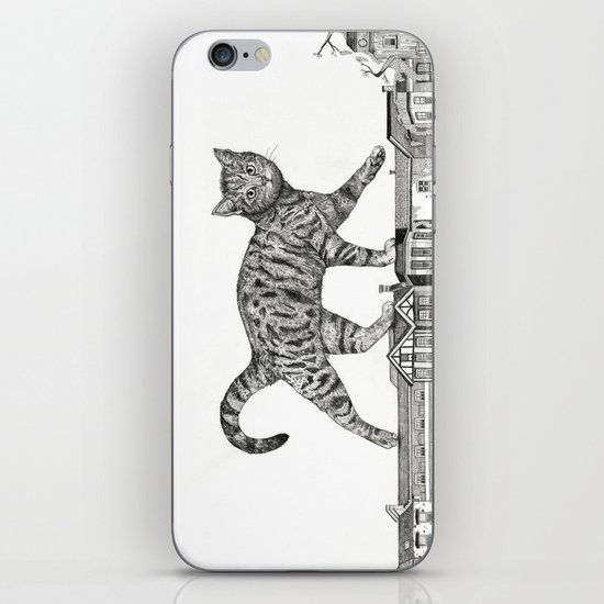 ZEITGEIST iPhone & iPod Skin