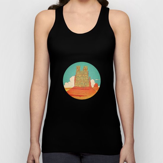 devotion Unisex Tank Top