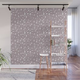 Geometric Shape Wall Murals For Any Decor Style Society6