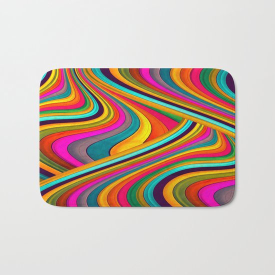 Acid Bath Mat
