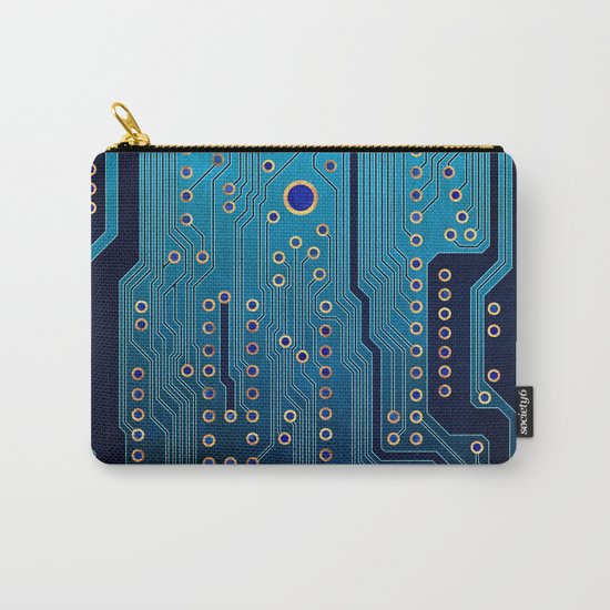 PCB / Version 5 Carry-All Pouch