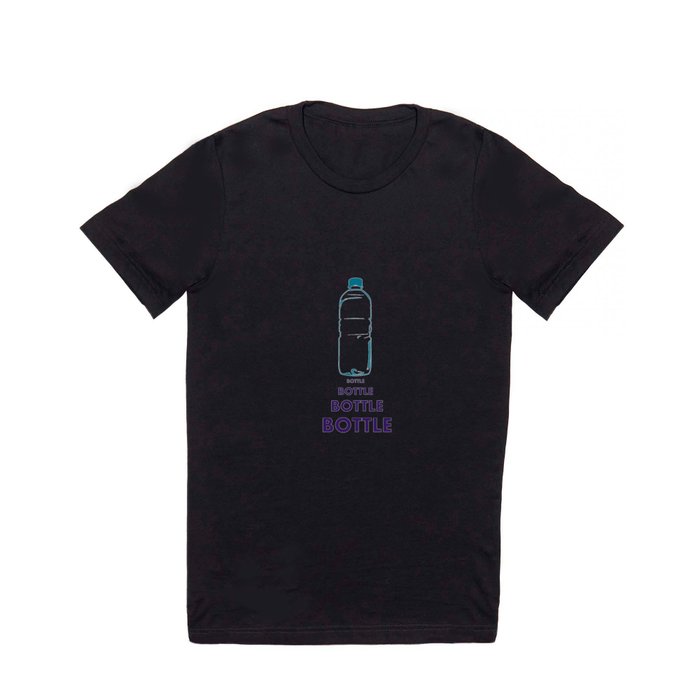 Bottle T Shirt