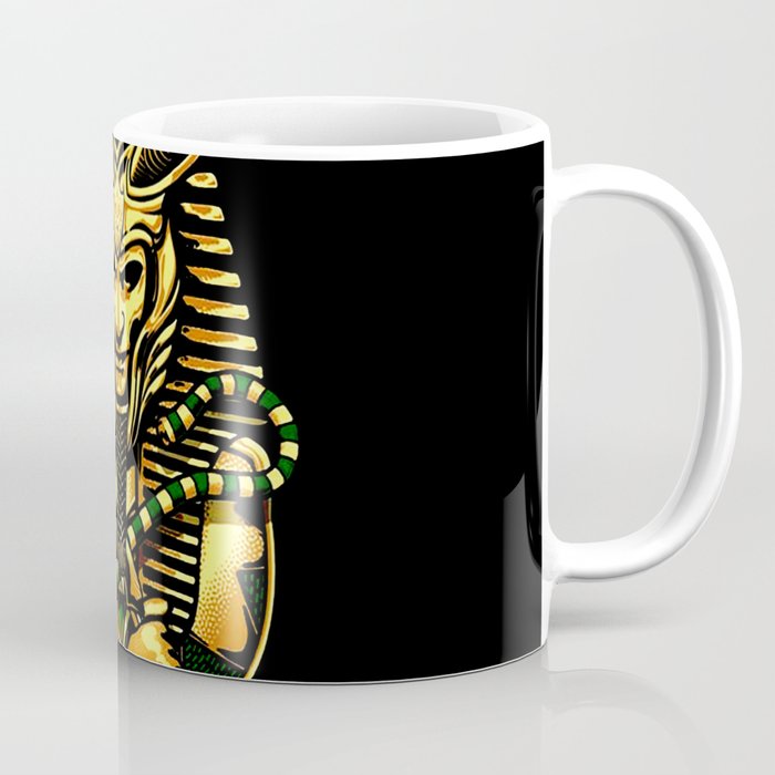 Loki King Of Egypt Coffee Mug
