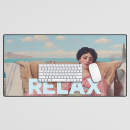 Relax Desk Mat