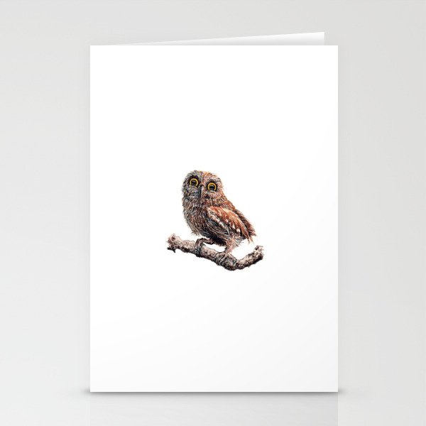 PIGWIDGEON Stationery Cards