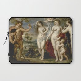 Pedro Pablo Rubens The Judgment of Paris Laptop Sleeve