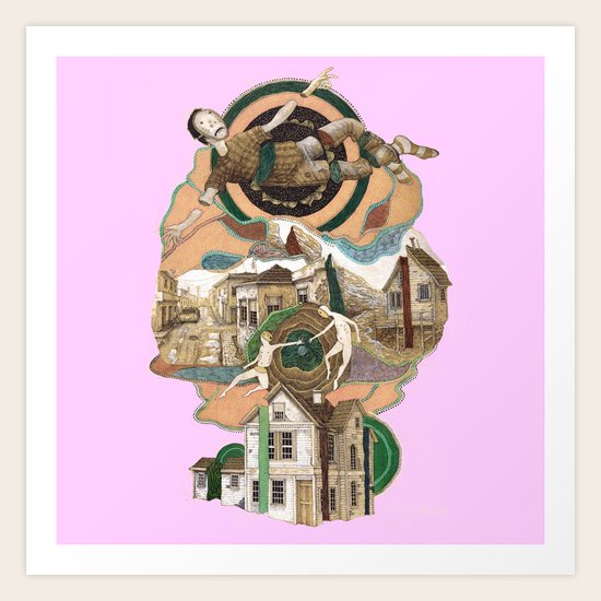 compilation Art Print