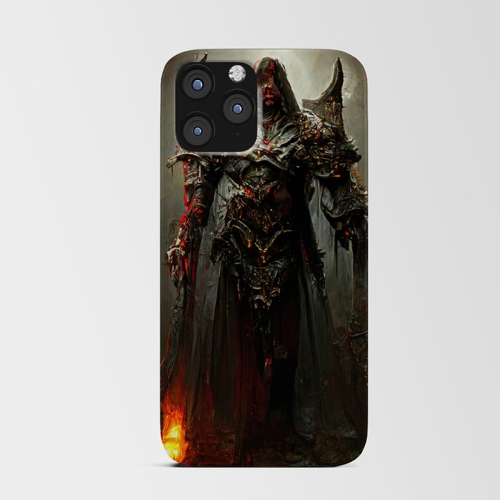 The Corrupt Wizard iPhone Card Case