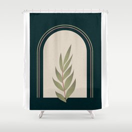 Archway Shower Curtain