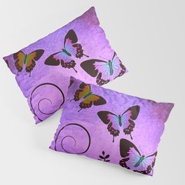 Beautiful Butterflies 2 Pillow Sham