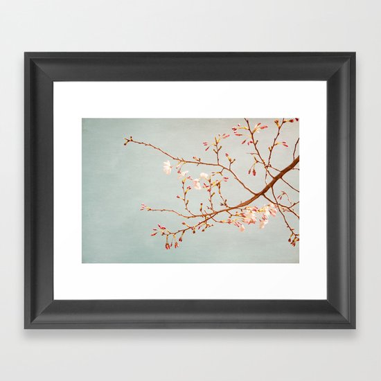 Painted Sky Framed Art Print