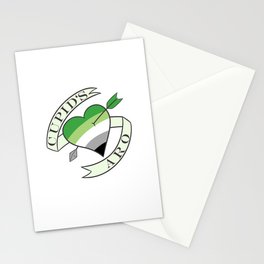 Cupid's Aro Stationery Cards