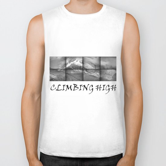 Mt. Kazbek Biker Tank