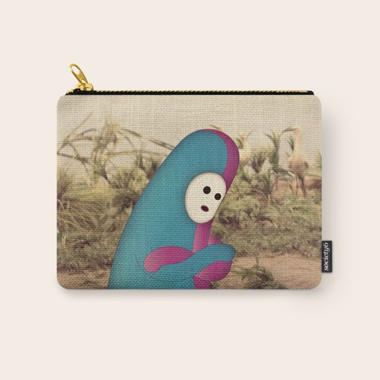 i n c r o c i a t o Carry-All Pouch