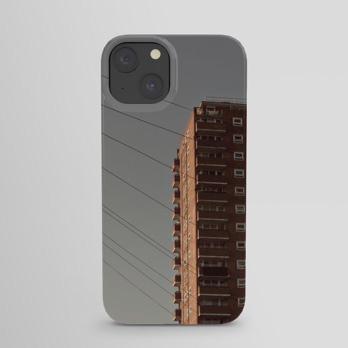 The Towers iPhone Case