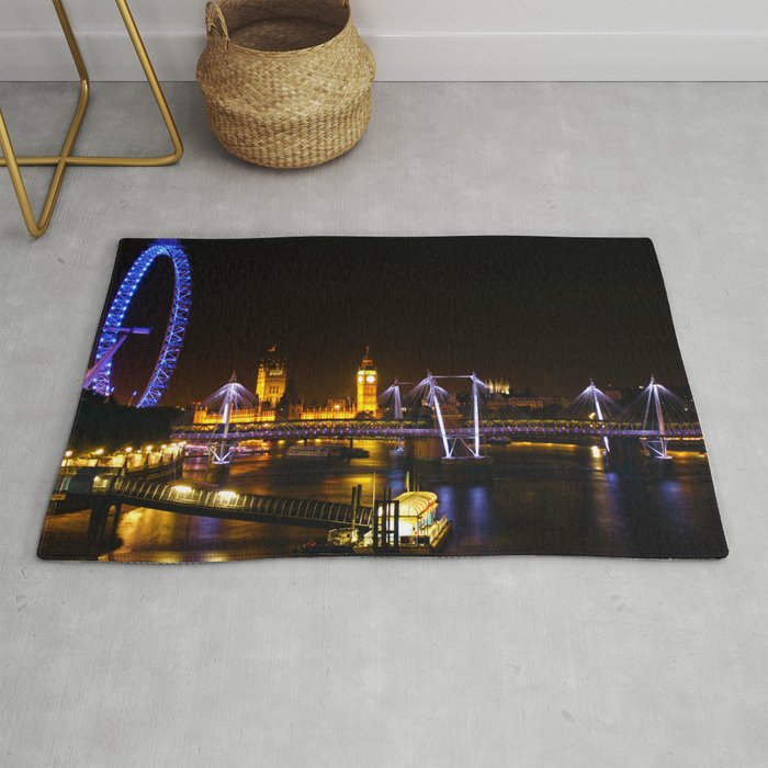 The Thames View Rug
