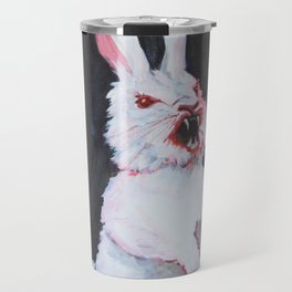 Killer Rabbit Travel Mug
