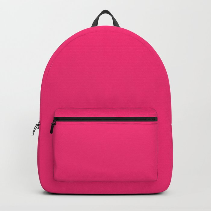 Color 035 - Pink, Love, Woman, Romance Backpack