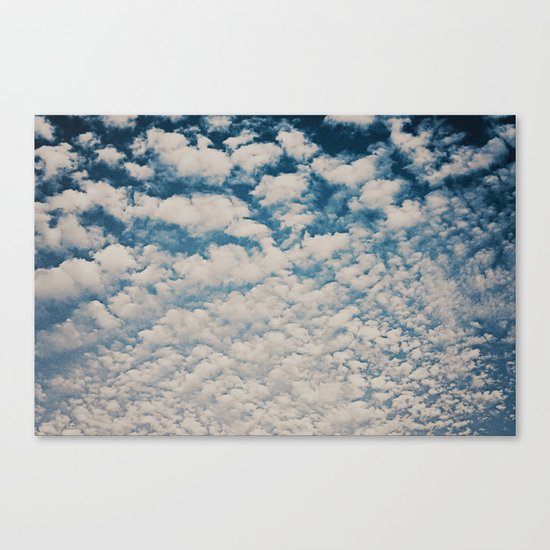 Sky Canvas Print