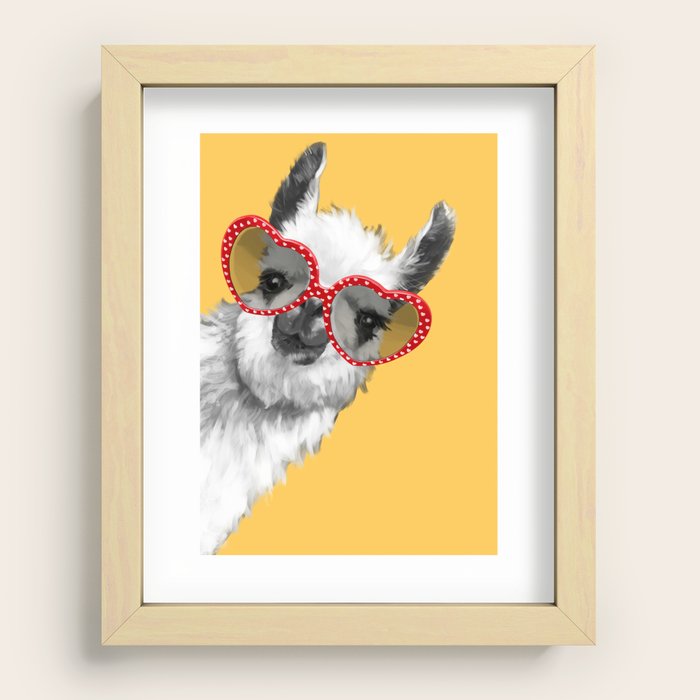 Recessed Framed Print
