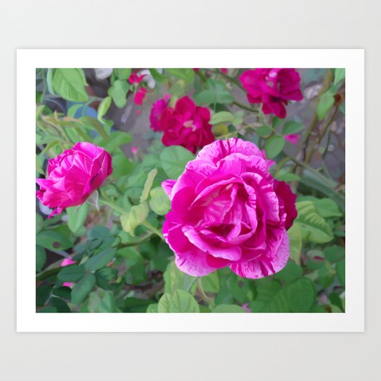 Everlasting Art Print