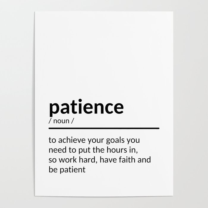 Meaning of Patience by Take That