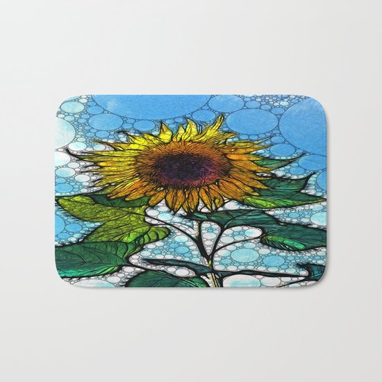 :: Sunshiny Day :: Bath Mat