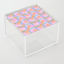 Wobbly Waves Acrylic Box