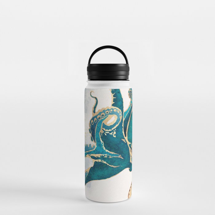 Underwater Dream V Water Bottle