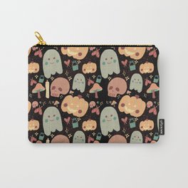 Cute Spooky Pattern Carry-All Pouch