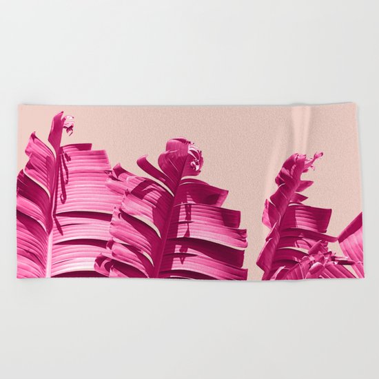 Walk This Way Beach Towel
