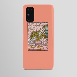 Virgo Plant Android Case